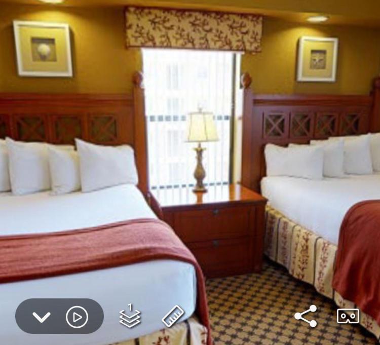 เวสต์เกท เลค รีสอร์ต แอนด์ สปา Hotel Williamsburg ภายนอก รูปภาพ